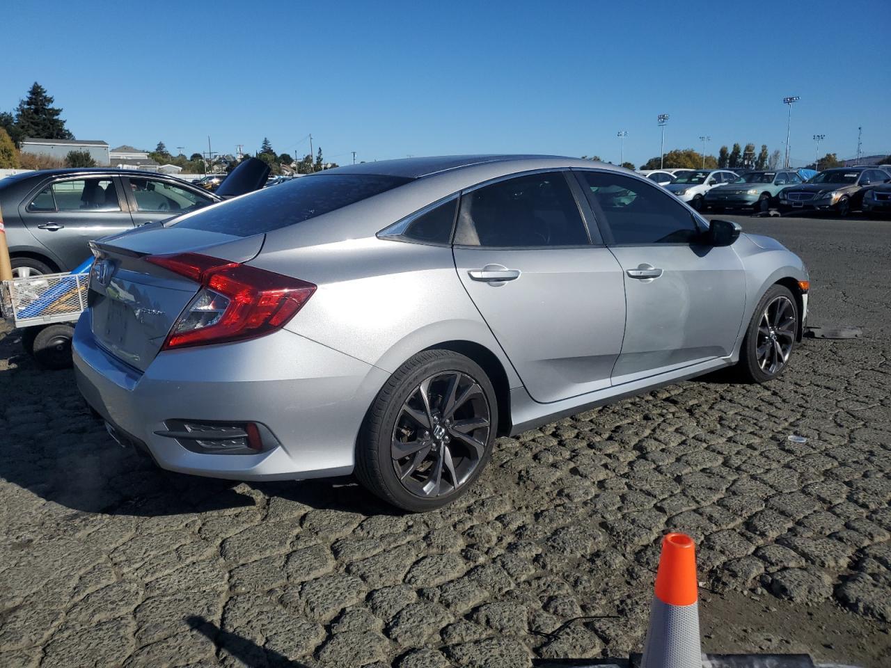 2020 HONDA CIVIC