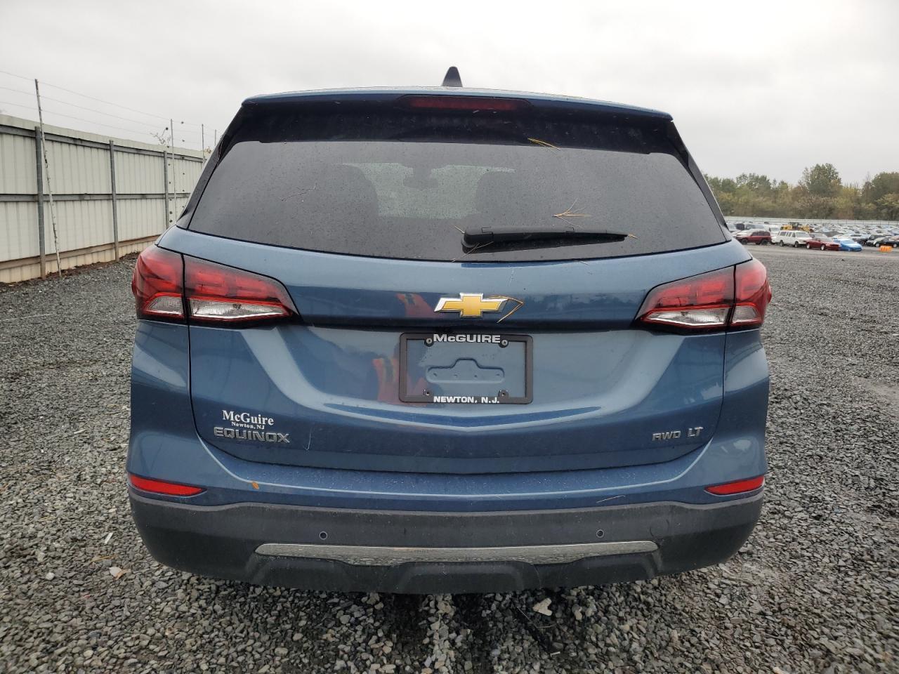 2024 CHEVROLET EQUINOX