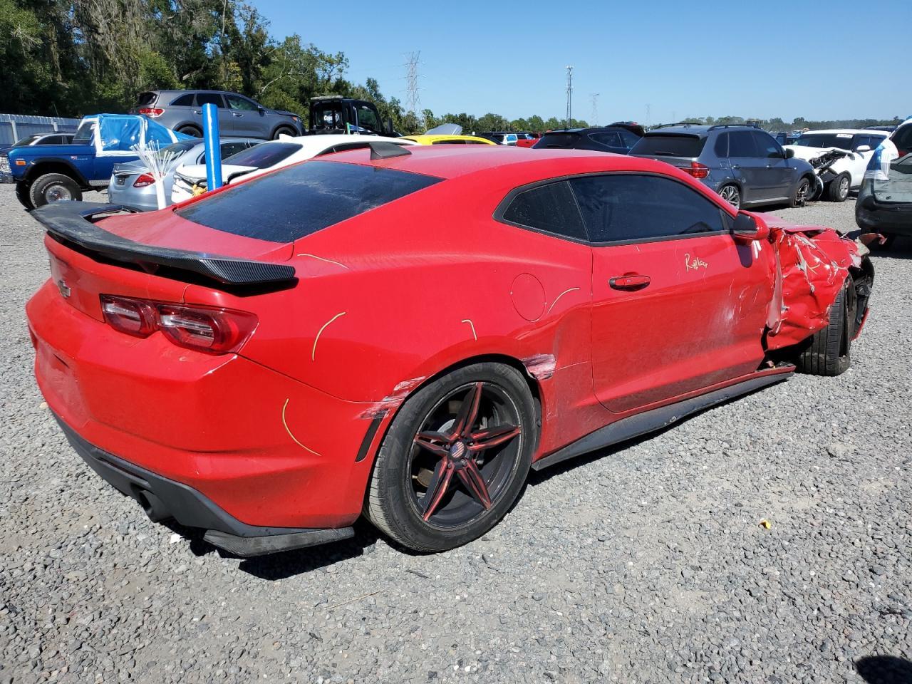 2019 CHEVROLET Camaro