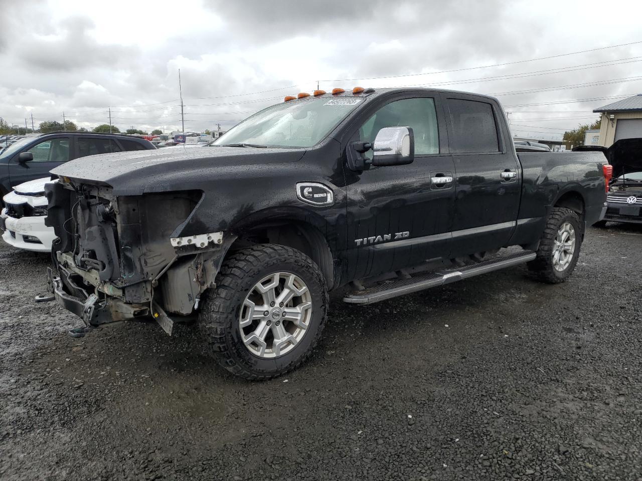 2016 NISSAN Titan