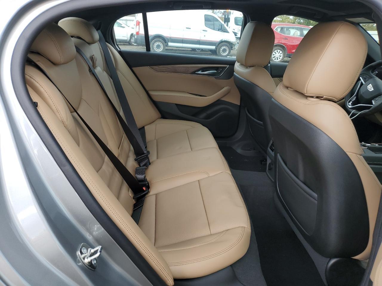2026 CADILLAC CT5