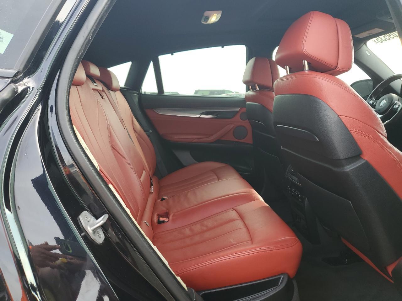 2015 BMW X6