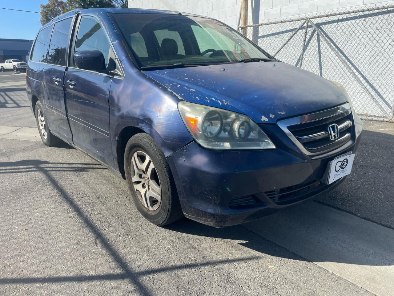 2005 HONDA ODYSSEY