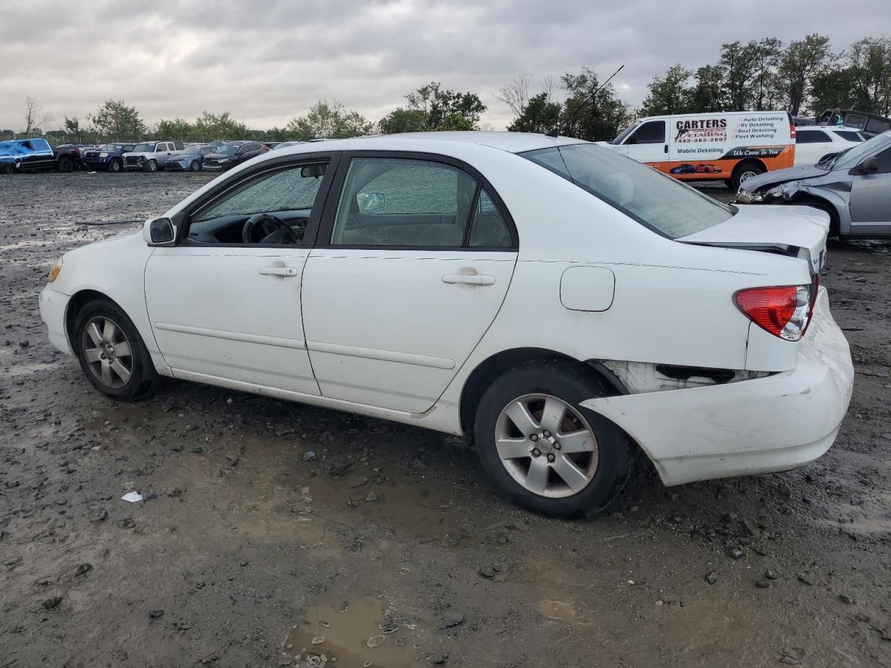 2006 TOYOTA COROLLA