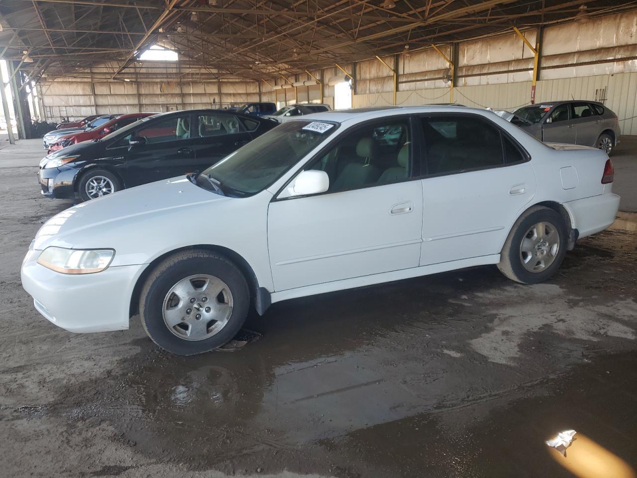 2002 HONDA ACCORD