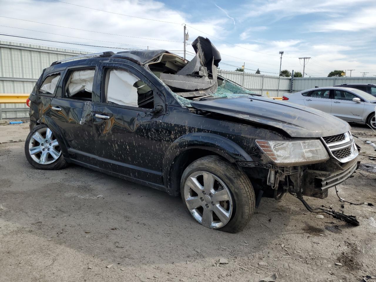 2015 DODGE JOURNEY