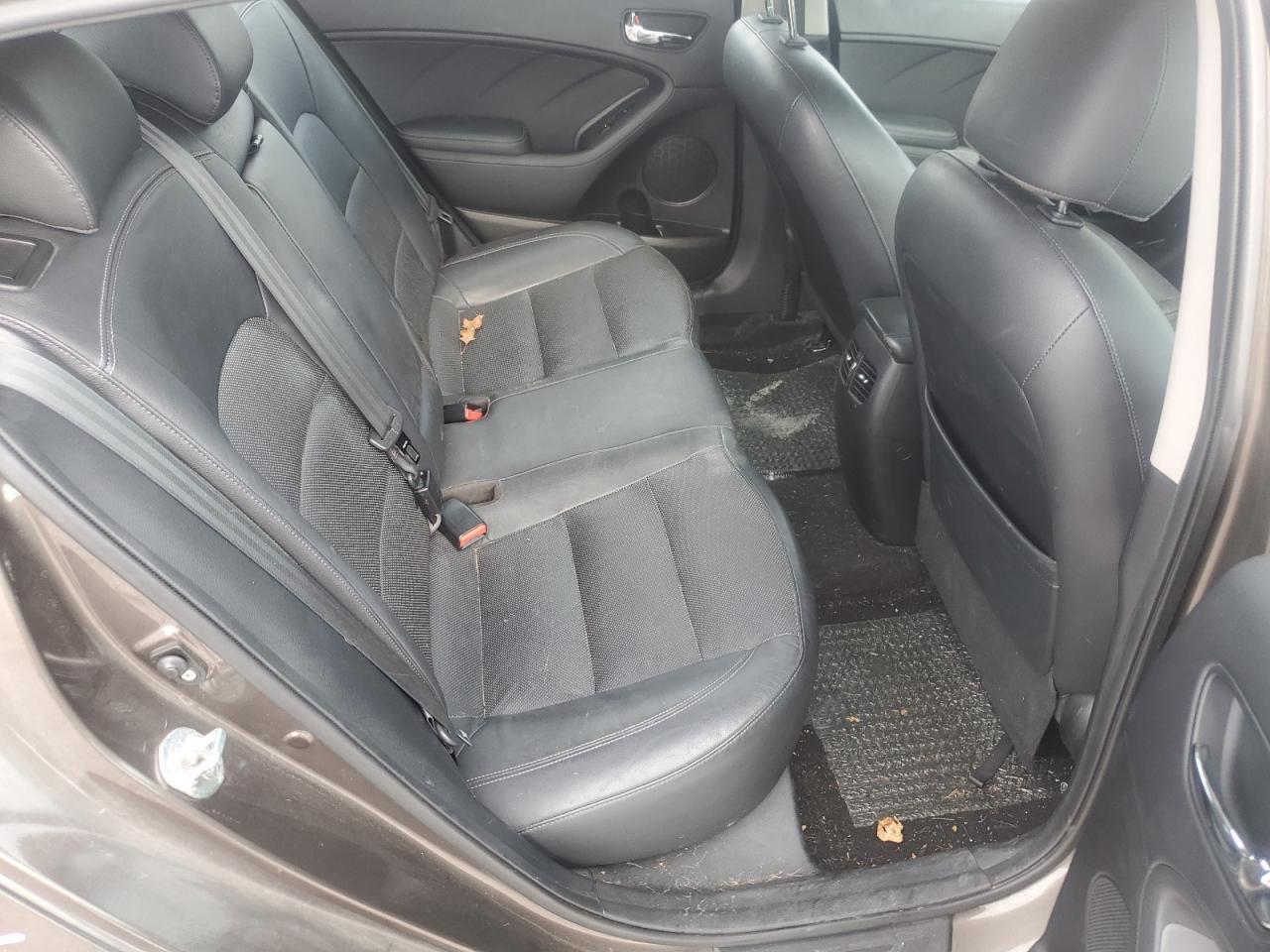 2014 KIA FORTE