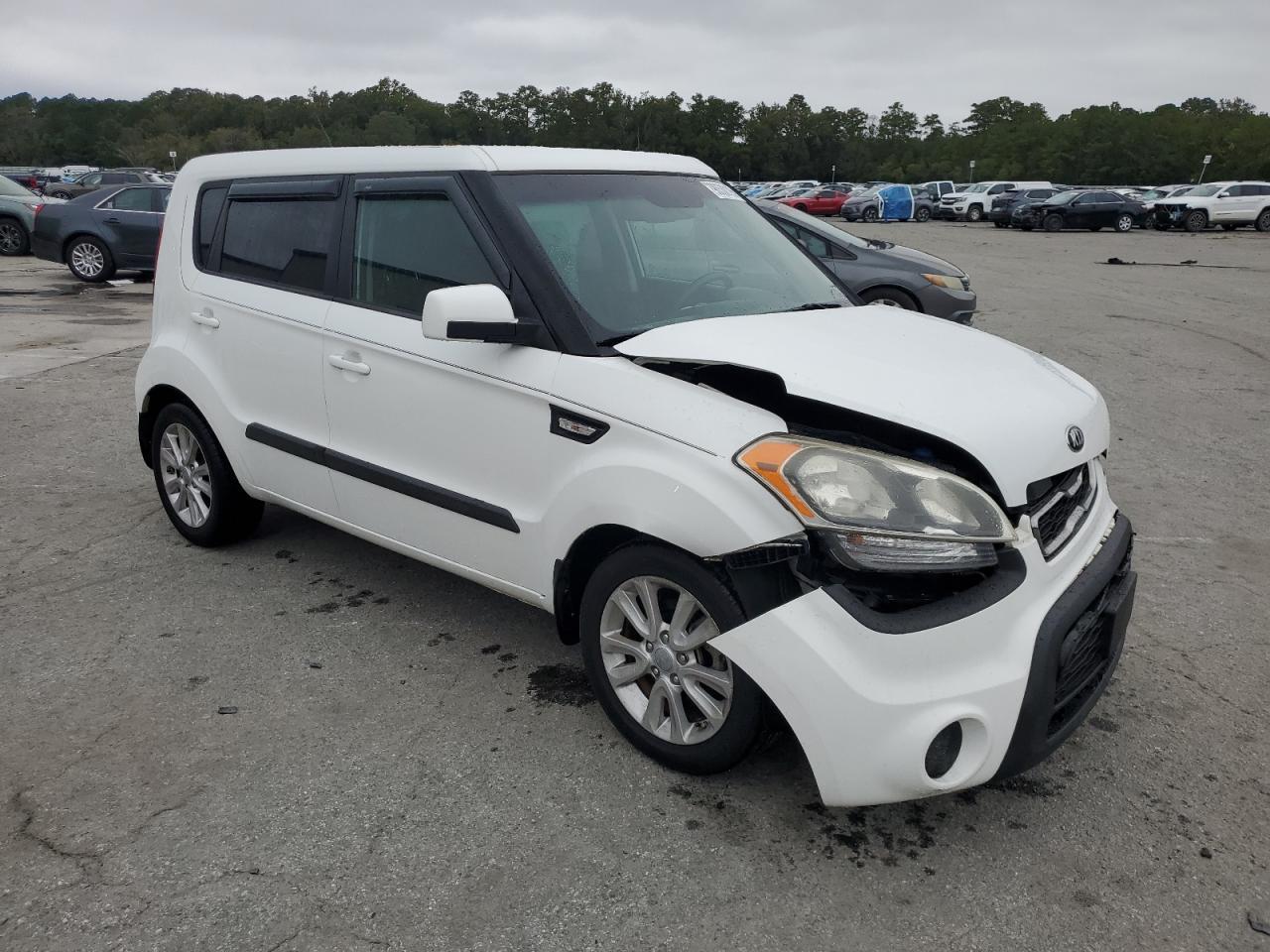 2013 KIA SOUL