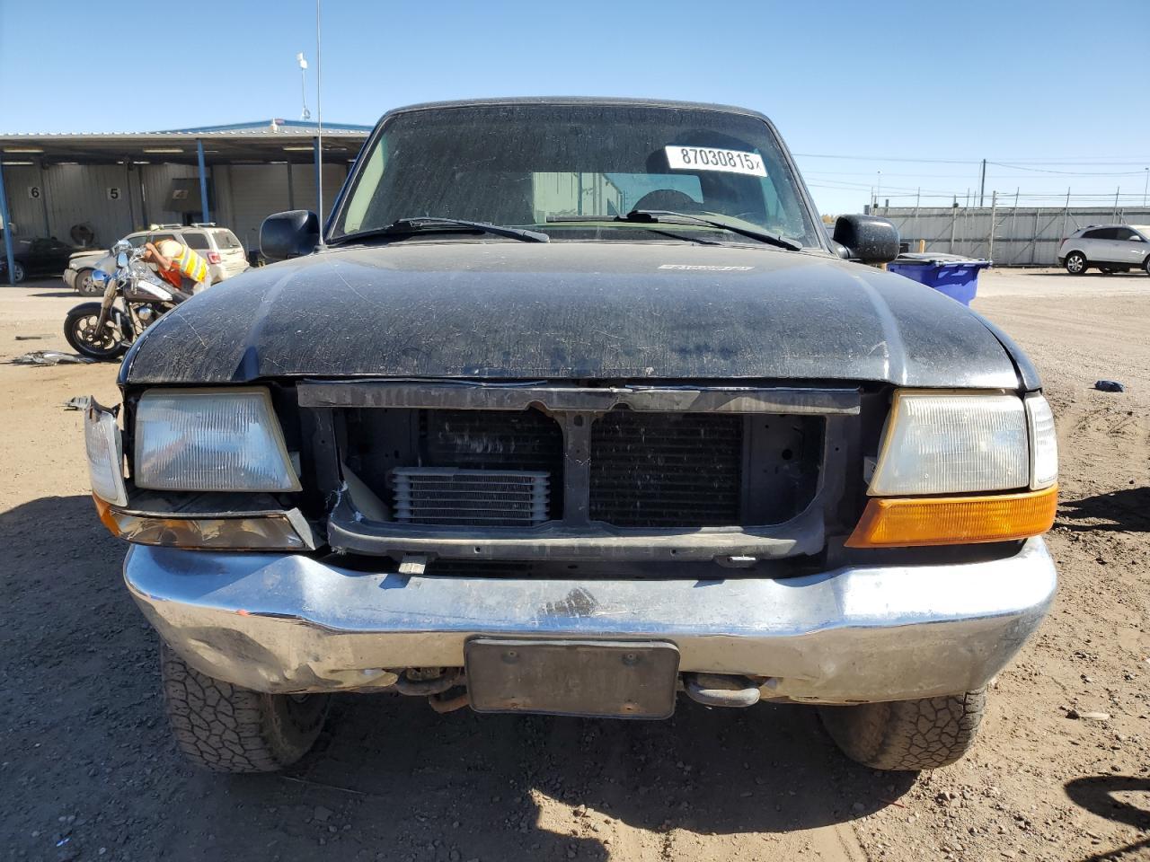 1999 FORD RANGER