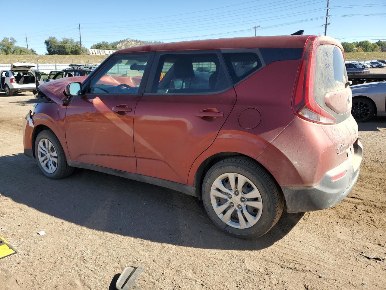 2020 KIA SOUL