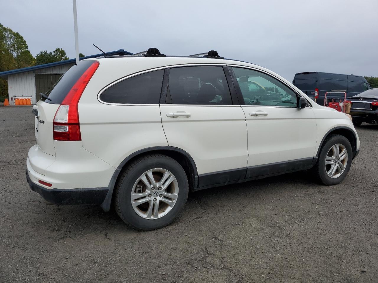 2010 HONDA CR-V