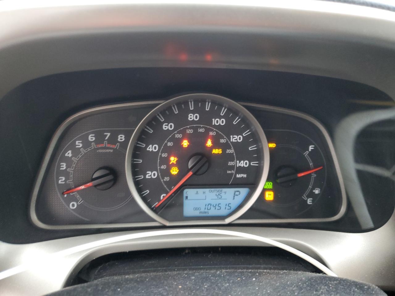 2013 TOYOTA RAV4