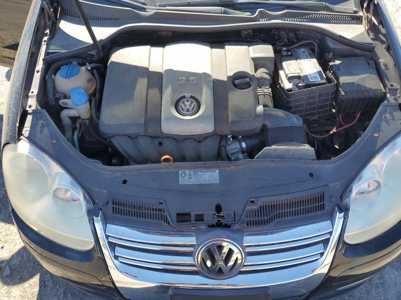 2009 VOLKSWAGEN JETTA