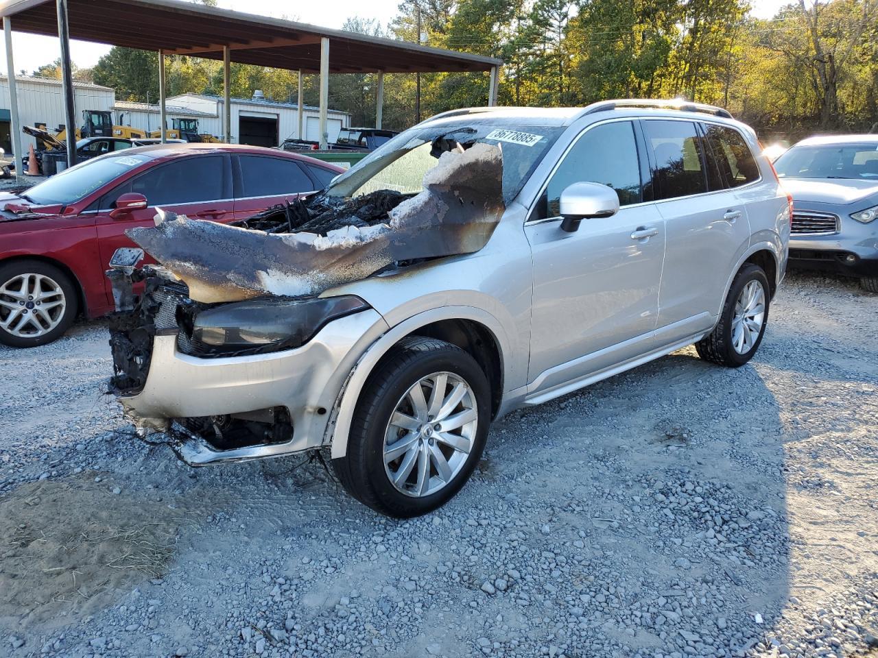 2018 VOLVO XC90