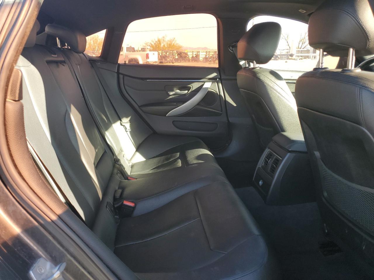 2016 BMW 4 Series