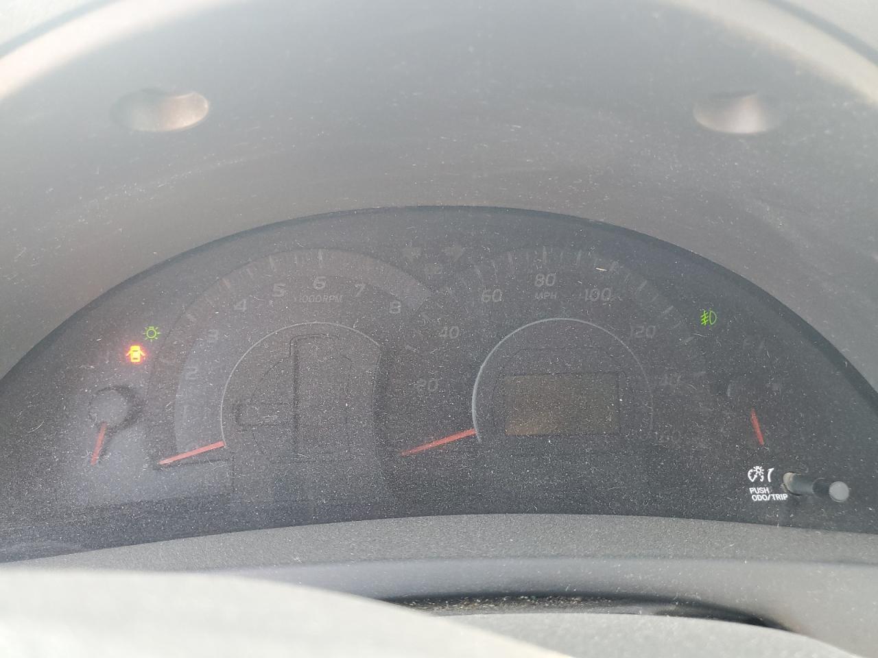 2008 TOYOTA CAMRY