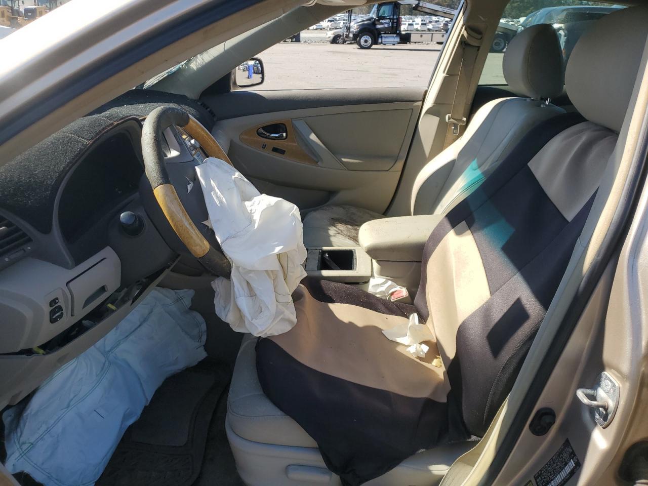 2007 TOYOTA CAMRY