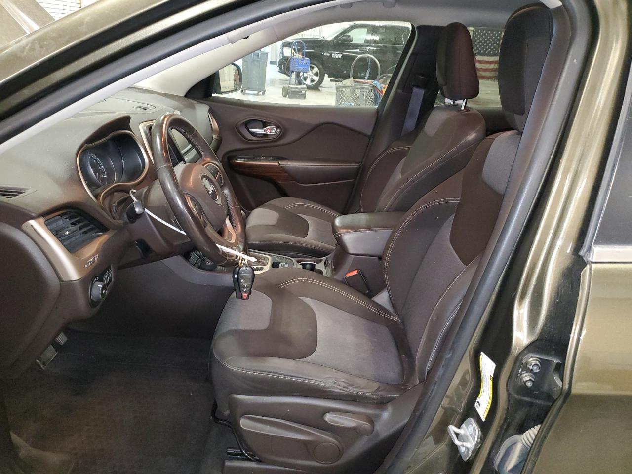 2014 JEEP CHEROKEE