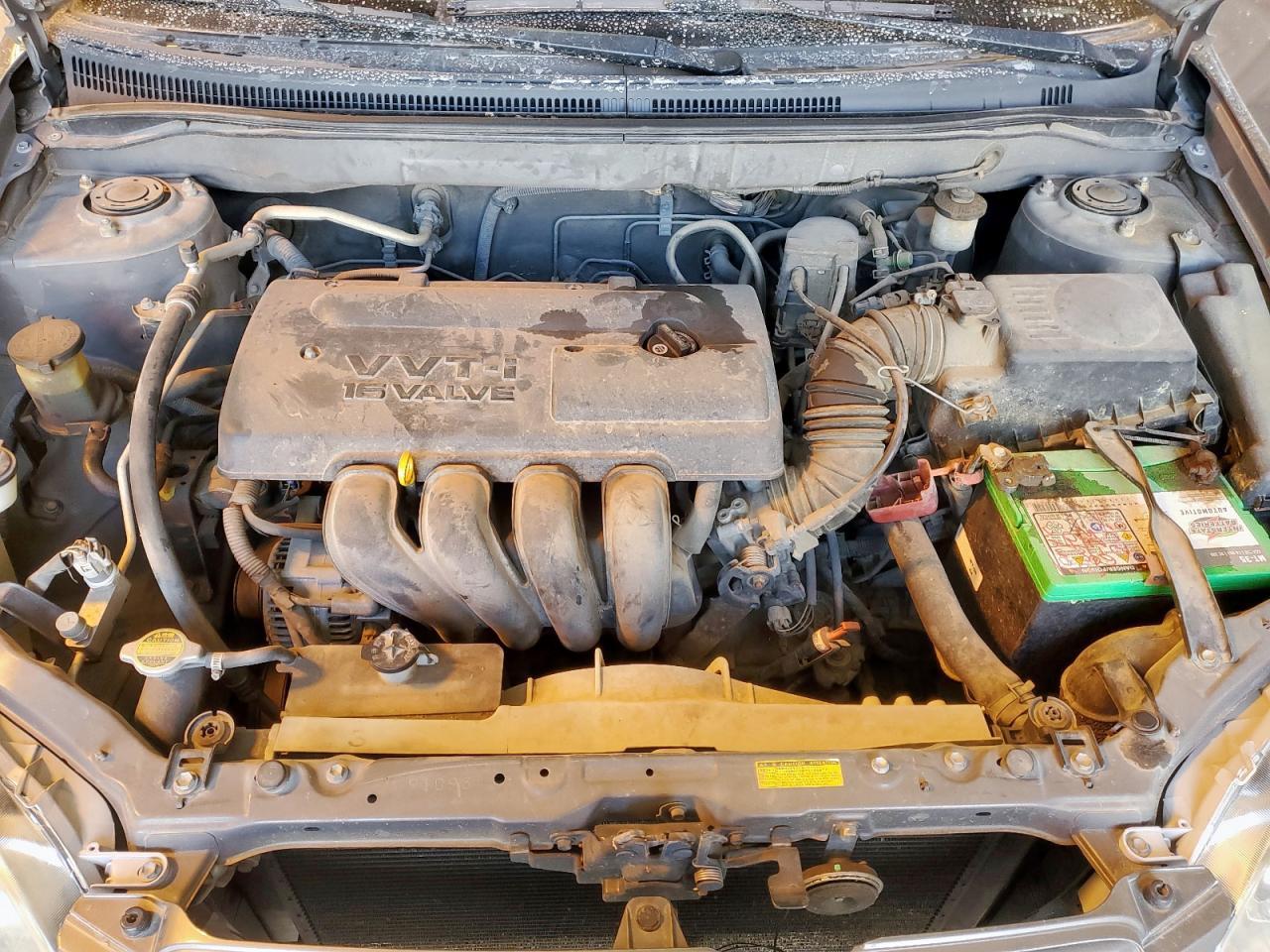2003 TOYOTA COROLLA