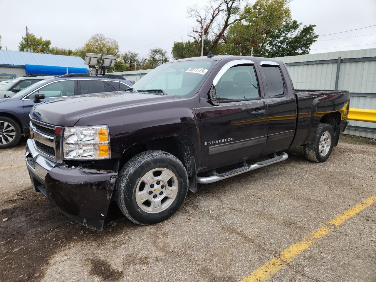 2009 CHEVROLET Silverado