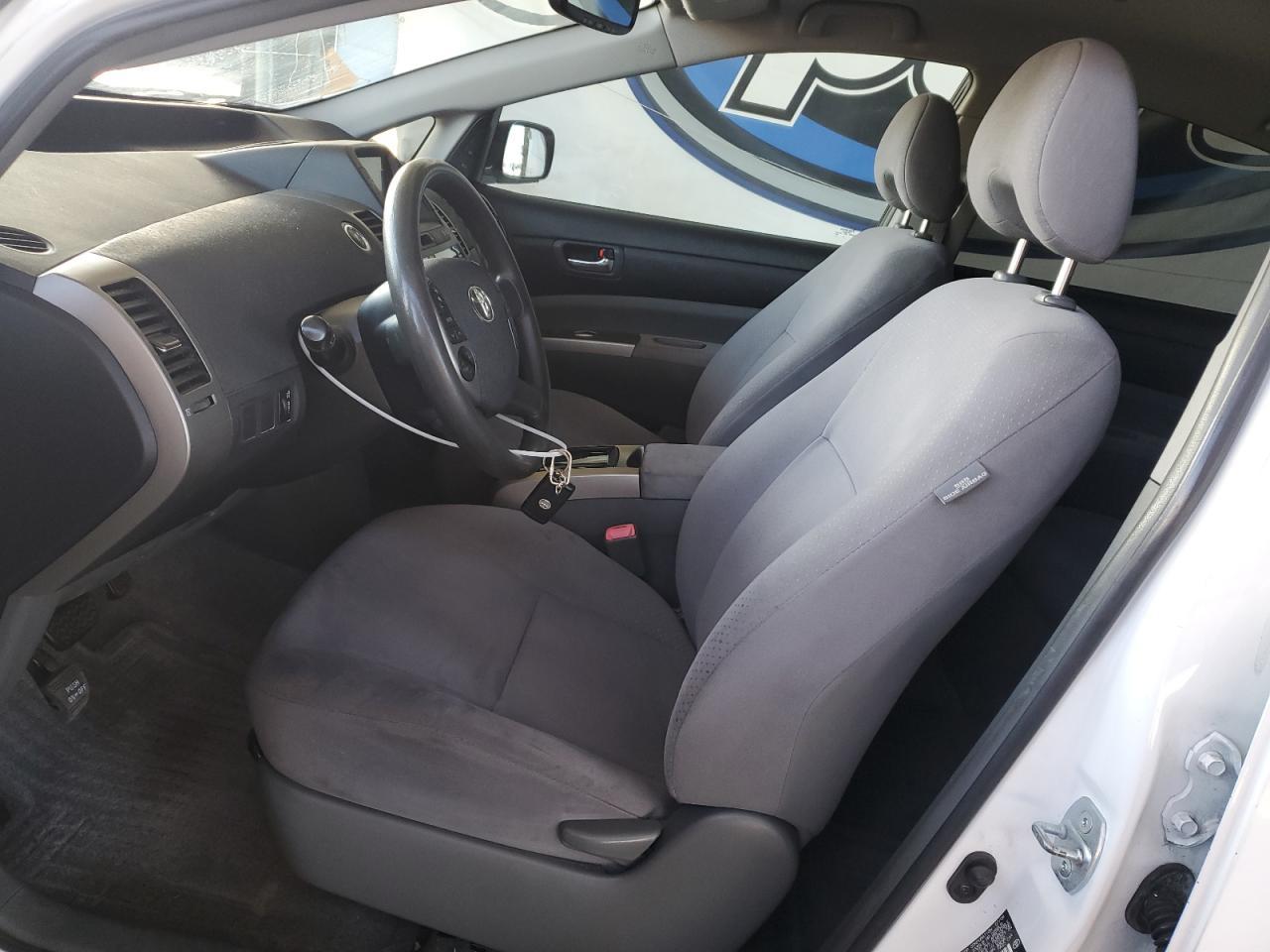 2008 TOYOTA PRIUS