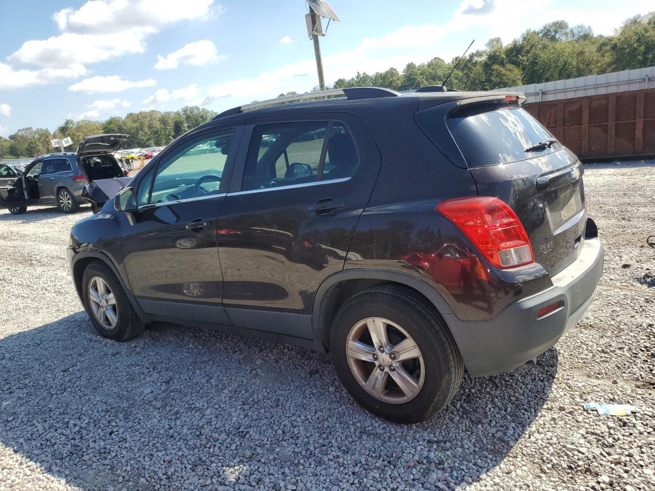 2015 CHEVROLET TRAX