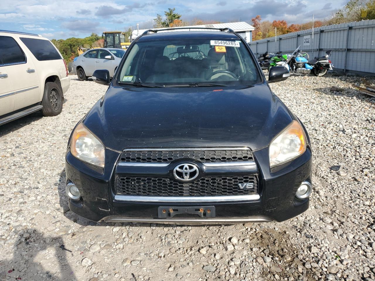2009 TOYOTA RAV4