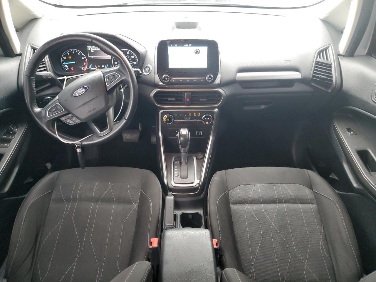 2018 FORD EcoSport