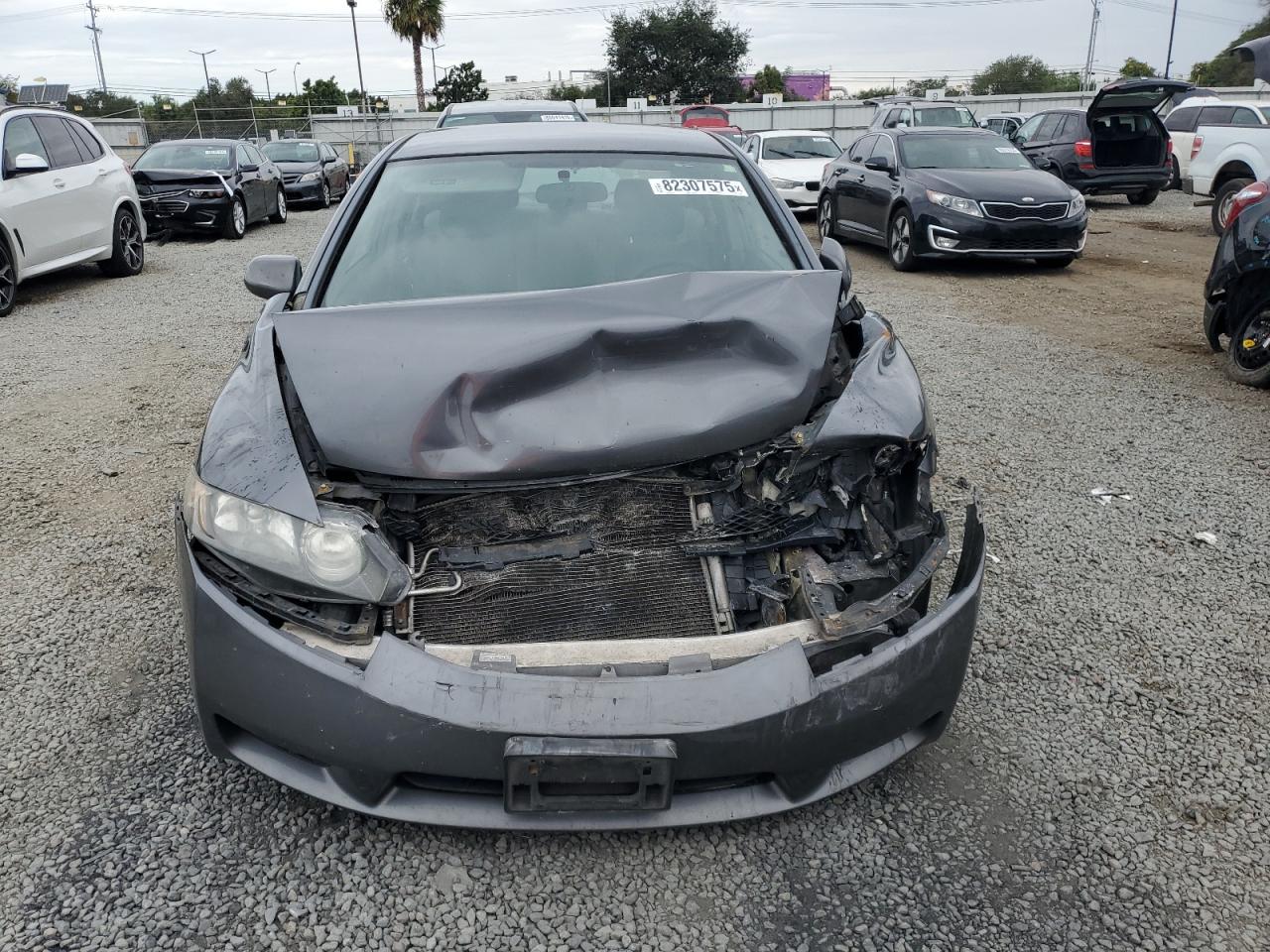 2010 HONDA CIVIC