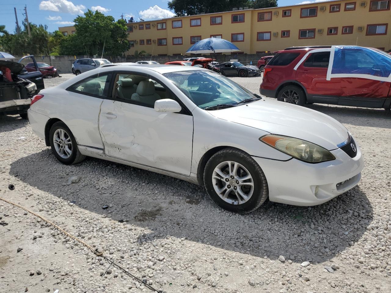 2004 TOYOTA CAMRY