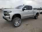 2020 CHEVROLET Silverado