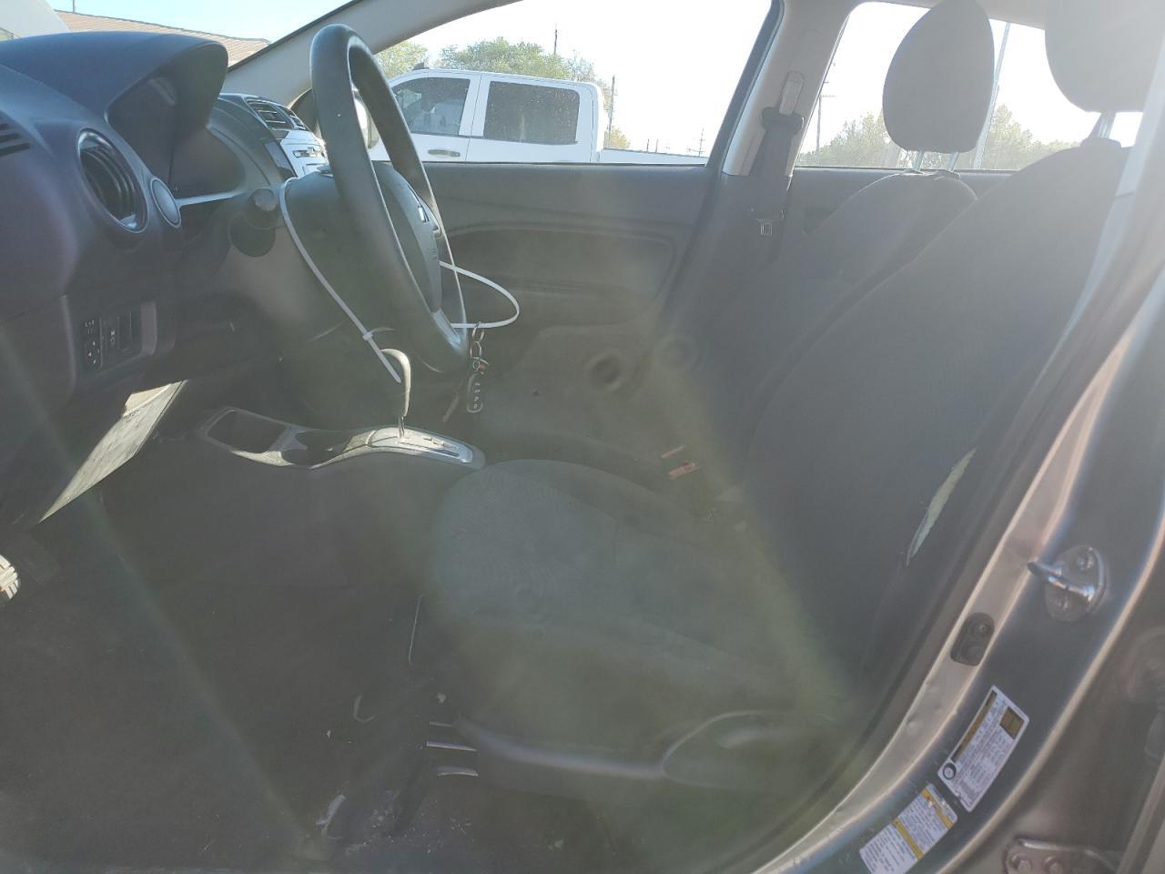 2017 MITSUBISHI MIRAGE