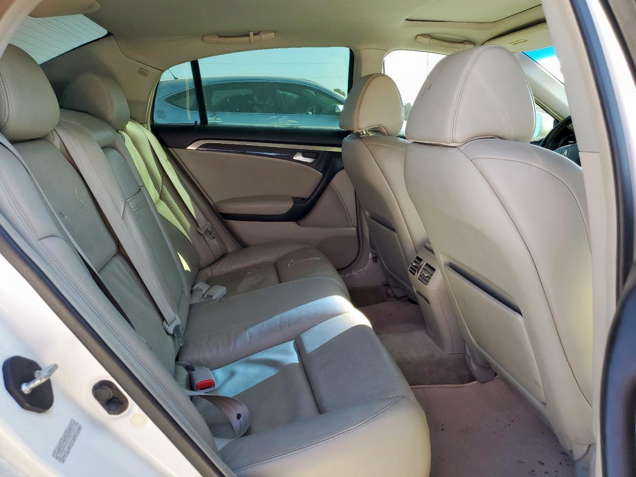 2007 ACURA TL