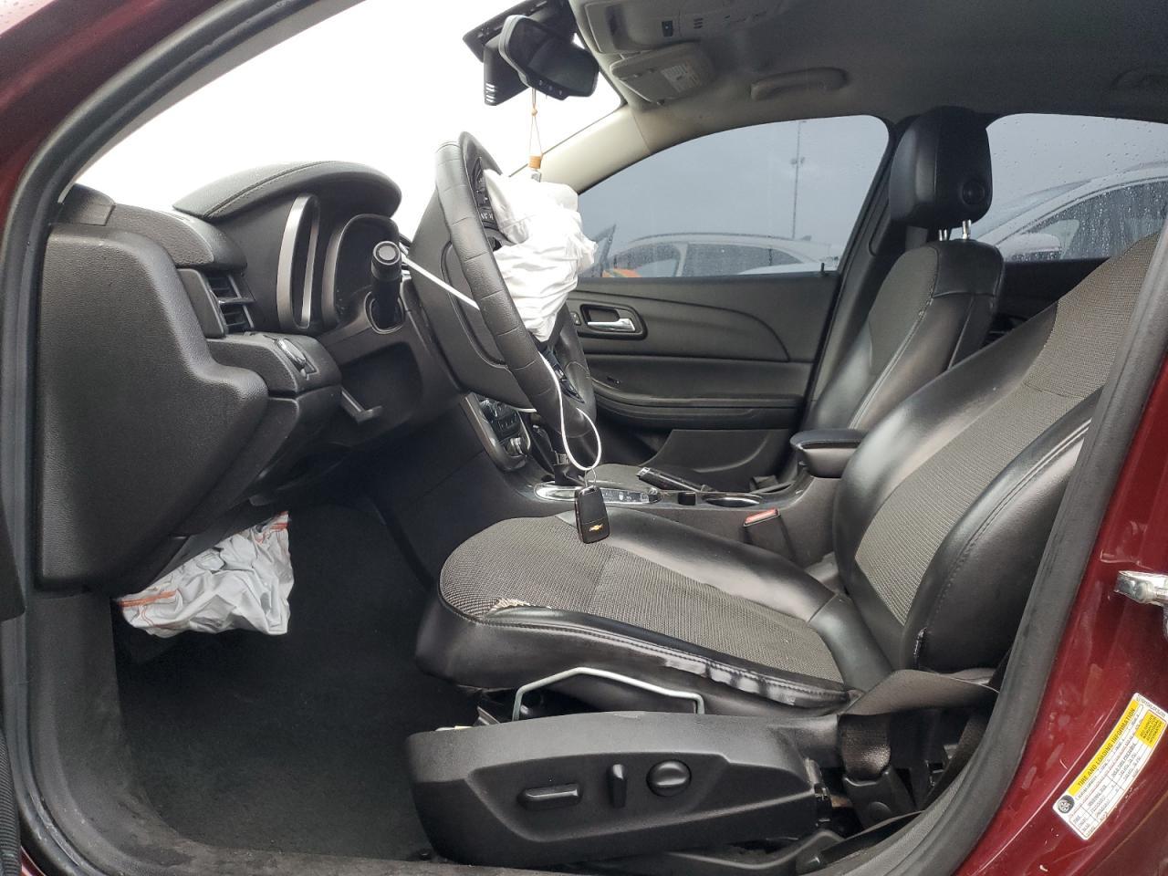 2015 CHEVROLET MALIBU