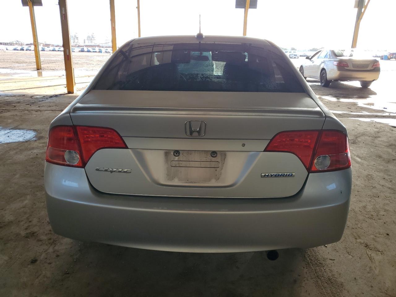 2007 HONDA CIVIC