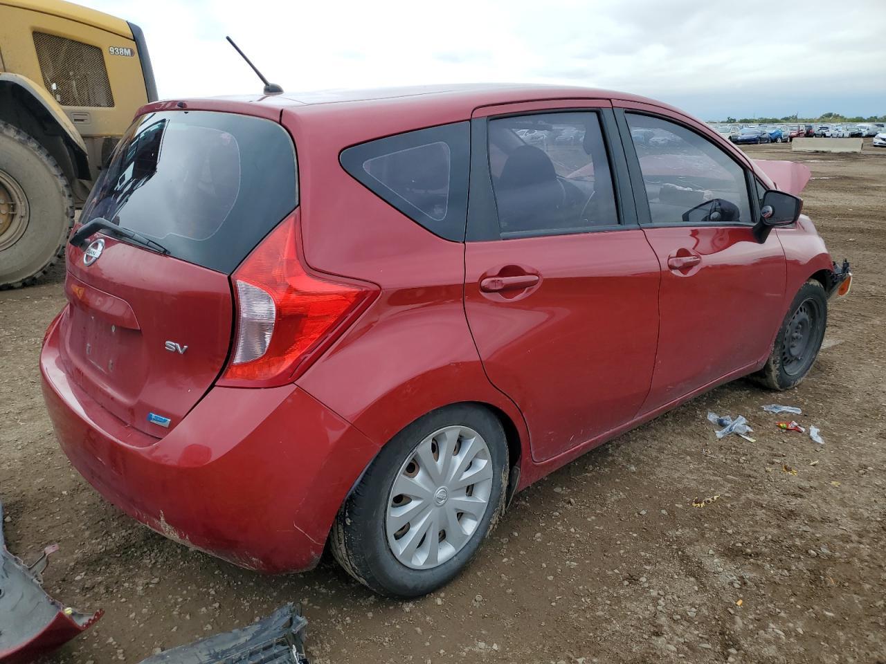 2015 NISSAN Versa Note