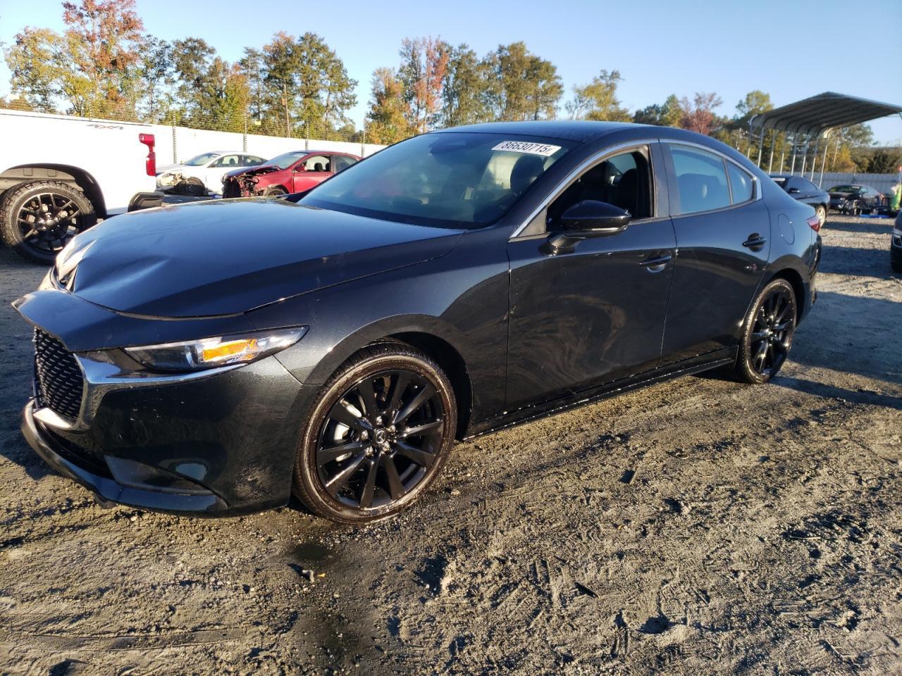 2025 MAZDA 3