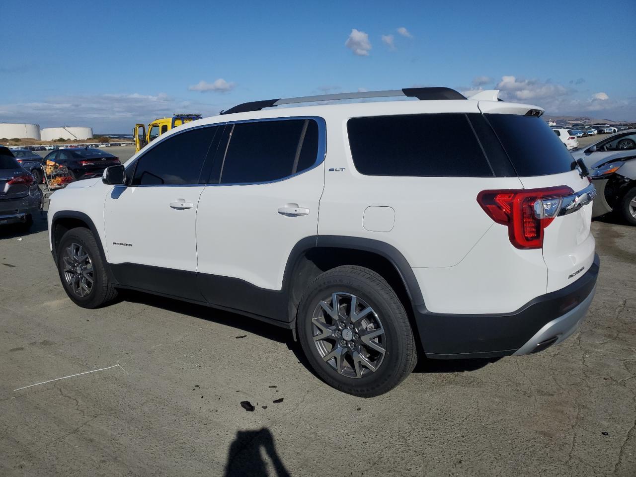 2023 GMC ACADIA