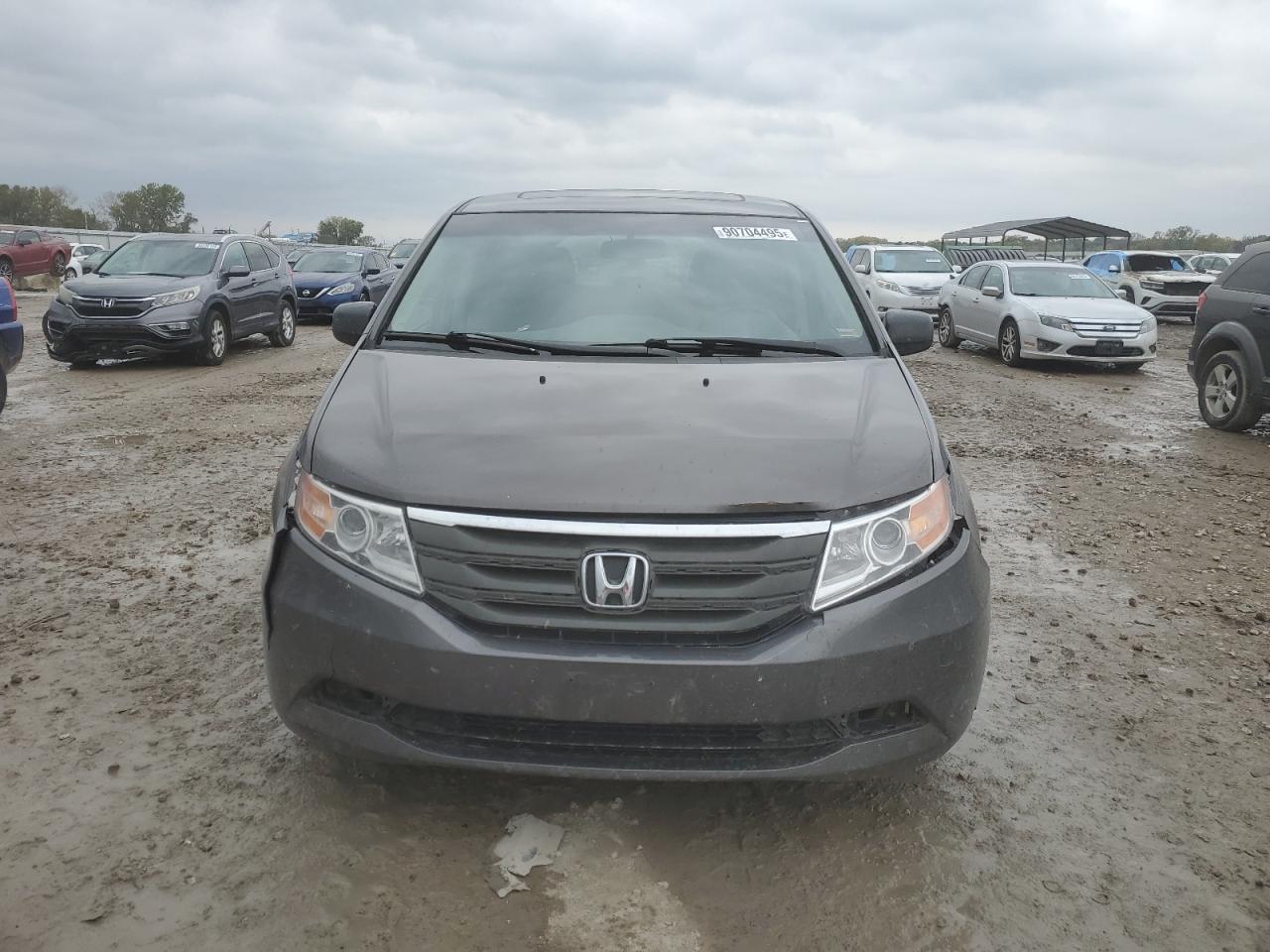 2012 HONDA ODYSSEY