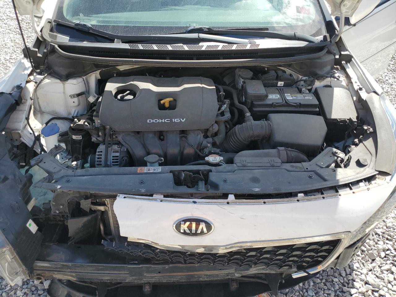 2017 KIA FORTE
