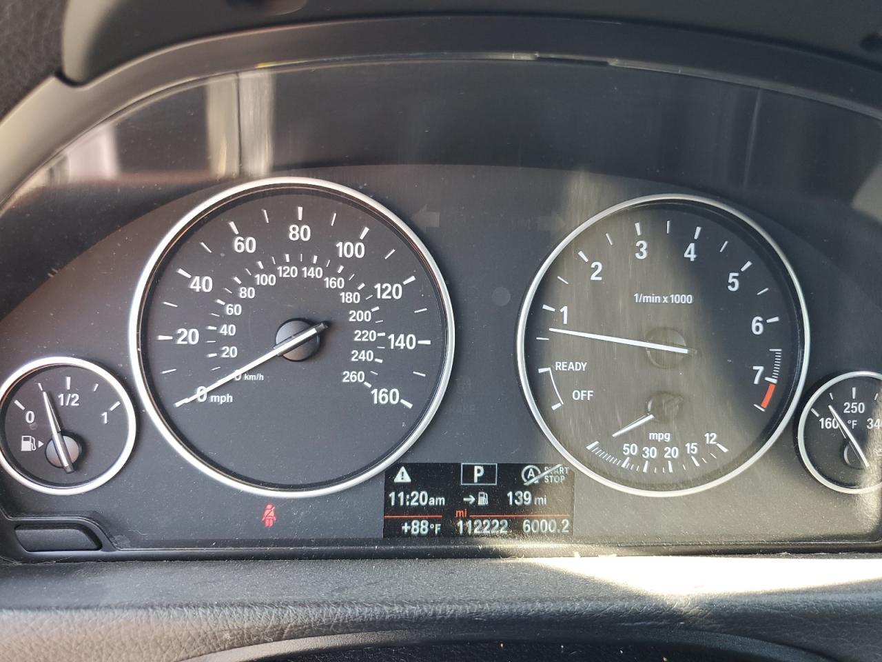 2014 BMW 3 SERIES