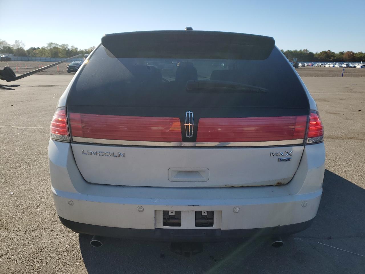 2007 LINCOLN MKX
