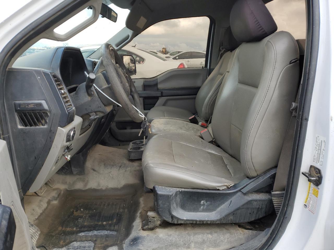 2016 FORD F-150