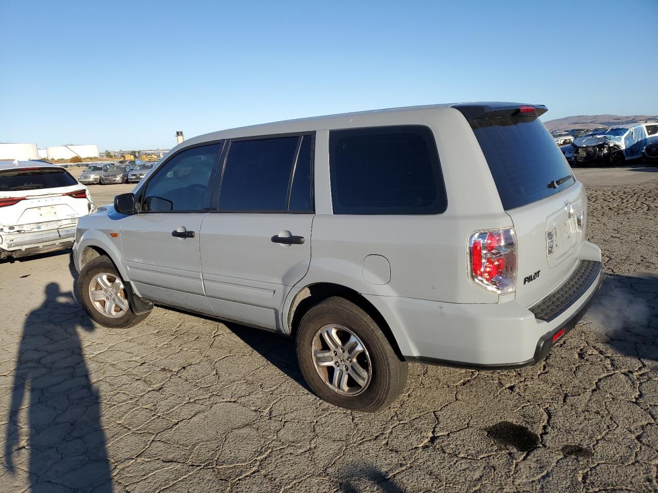 2007 HONDA PILOT