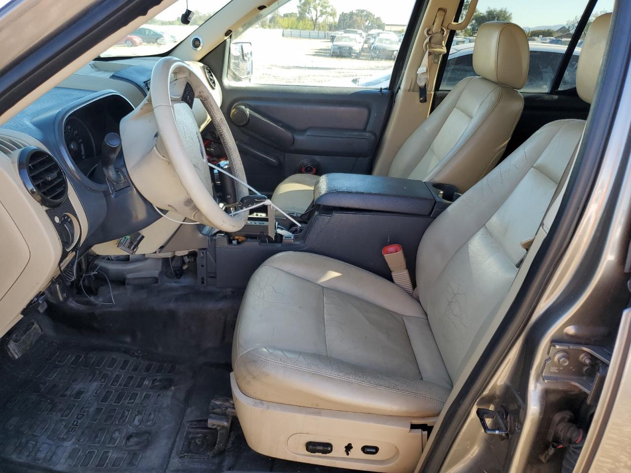 2007 FORD Explorer Sport Trac