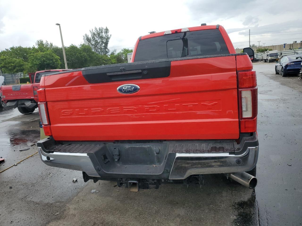 2021 FORD F-250