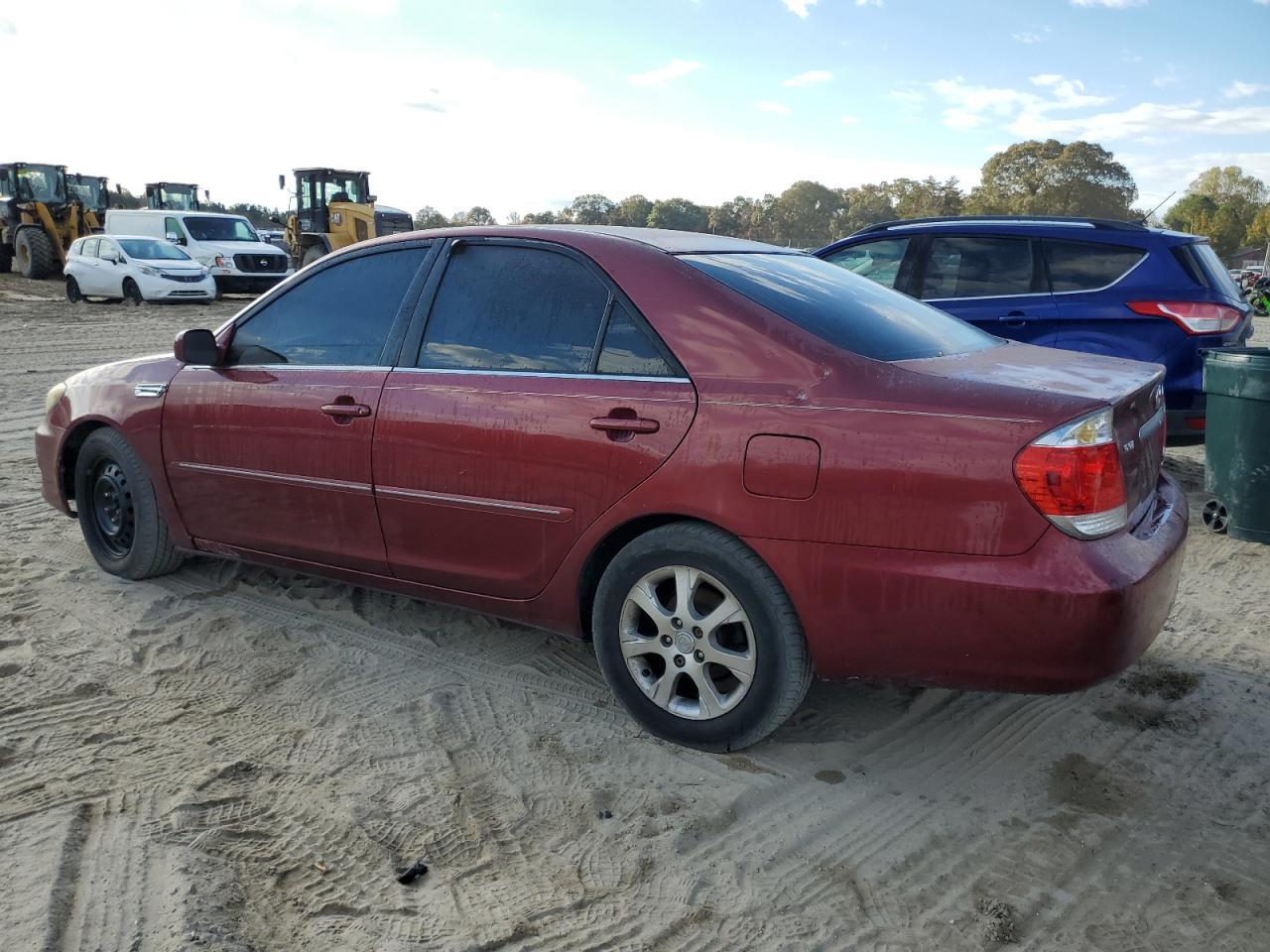 2006 TOYOTA CAMRY
