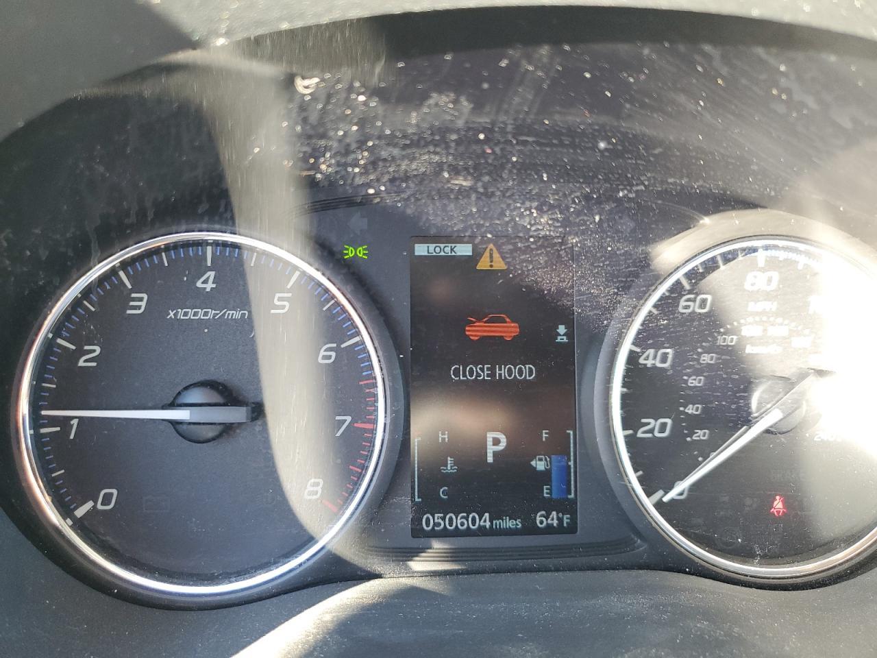 2016 MITSUBISHI outlander