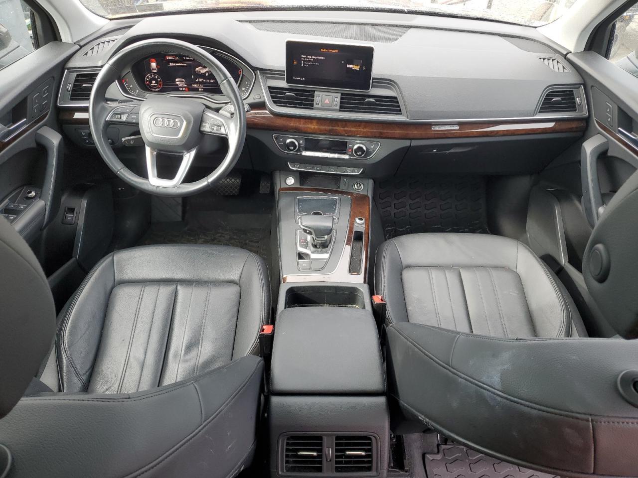 2020 AUDI Q5