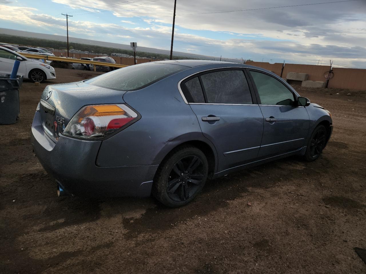 2012 NISSAN ALTIMA